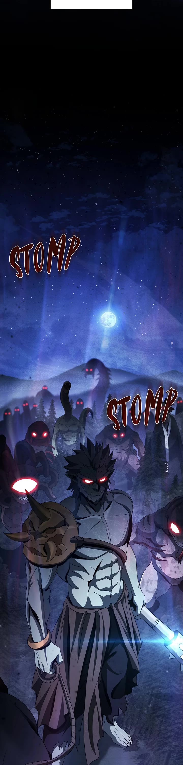 Skeleton Soldier Couldn’t Protect the Dungeon Chapter 317 page 6 - Chapter 317