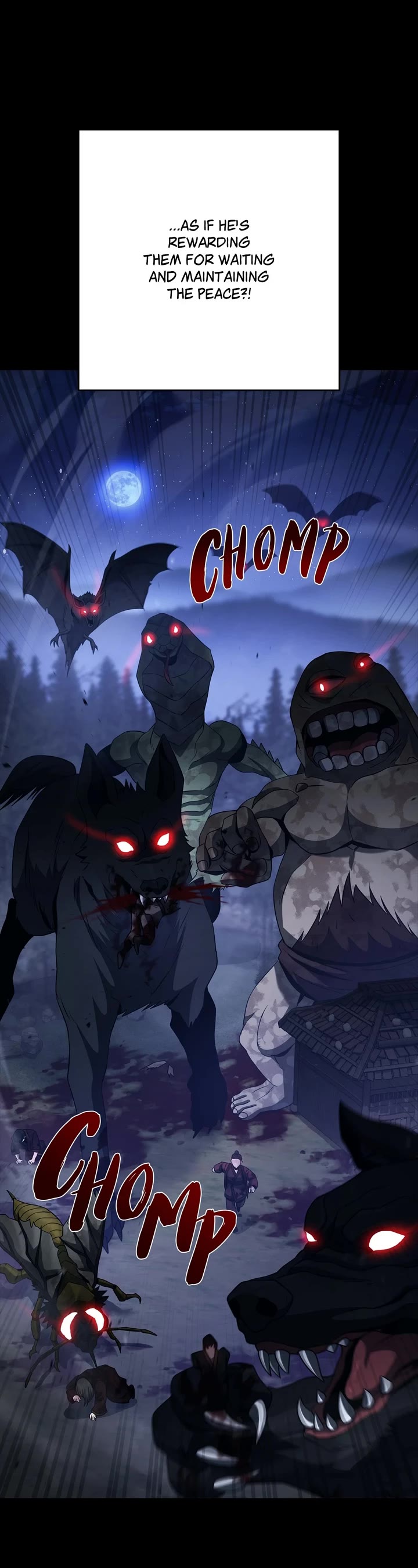 Skeleton Soldier Couldn’t Protect the Dungeon Chapter 317 page 9 - Chapter 317