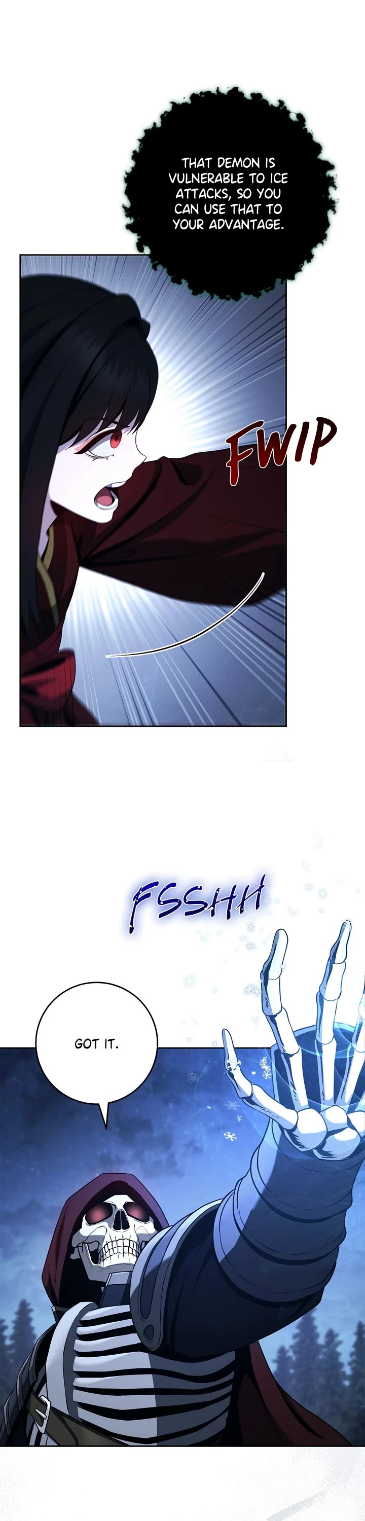 Skeleton Soldier Couldn’t Protect the Dungeon Chapter 318 page 11 - Chapter 318