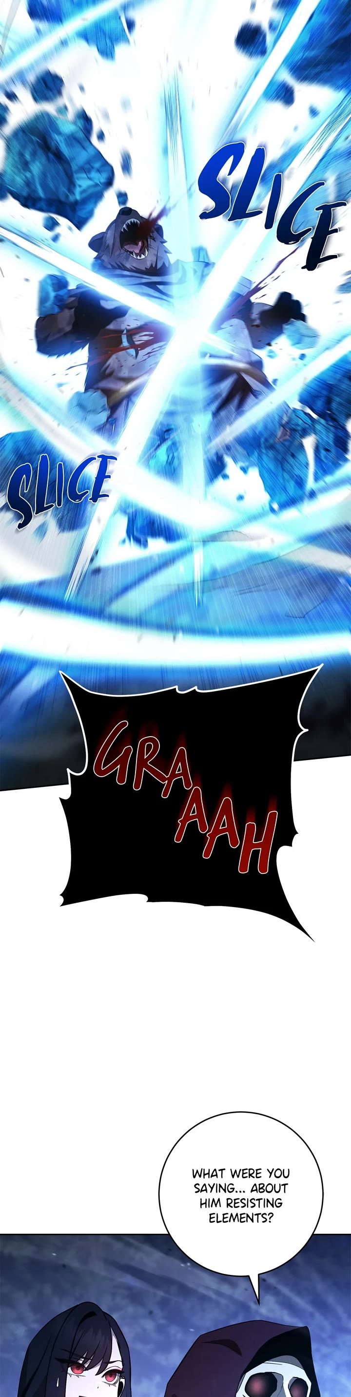 Skeleton Soldier Couldn’t Protect the Dungeon Chapter 318 page 19 - Chapter 318