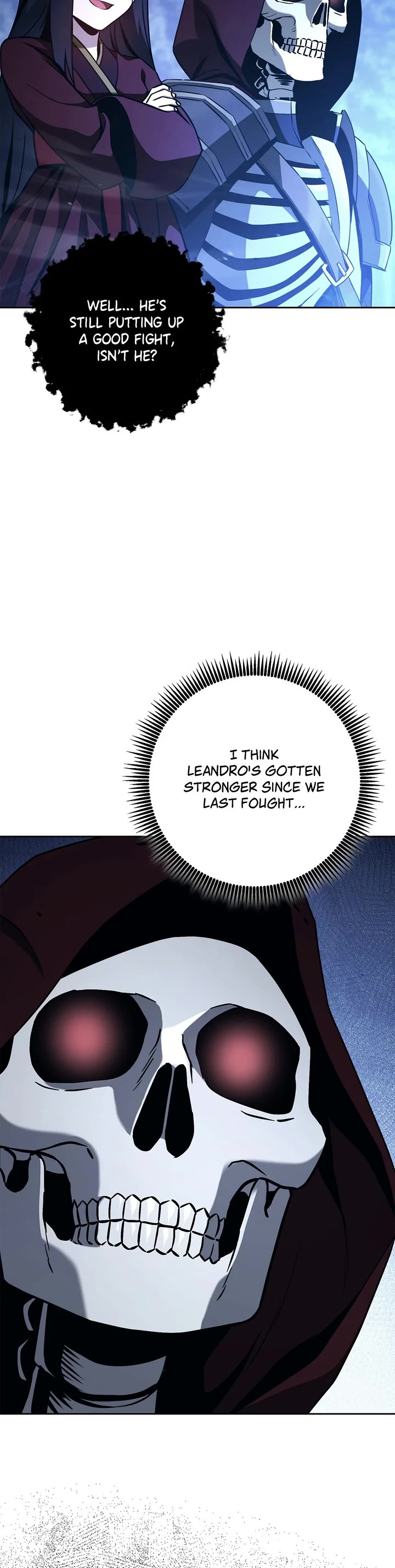 Skeleton Soldier Couldn’t Protect the Dungeon Chapter 318 page 20 - Chapter 318
