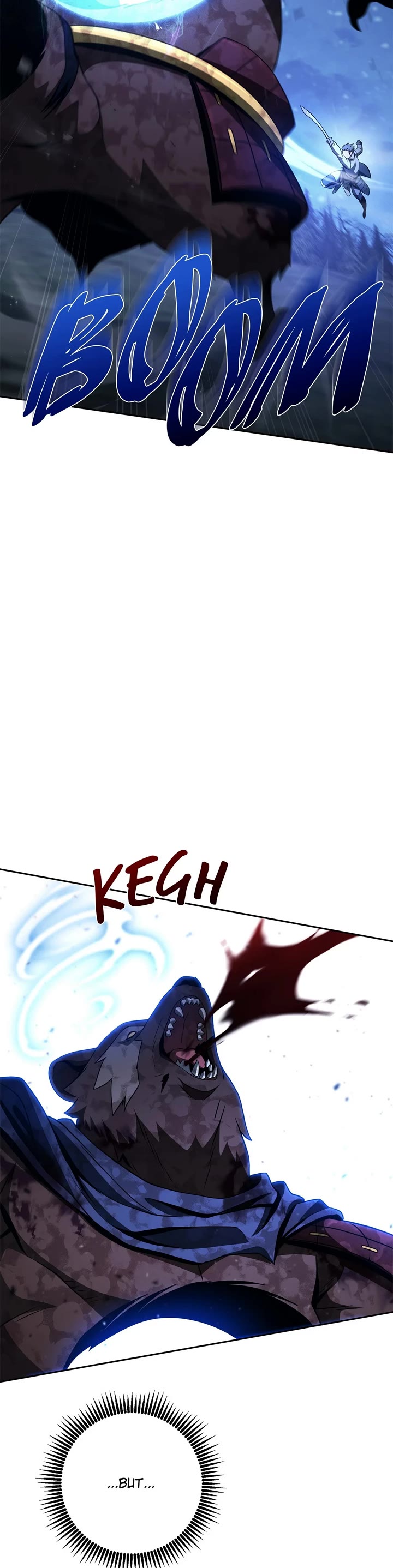 Skeleton Soldier Couldn’t Protect the Dungeon Chapter 318 page 24 - Chapter 318