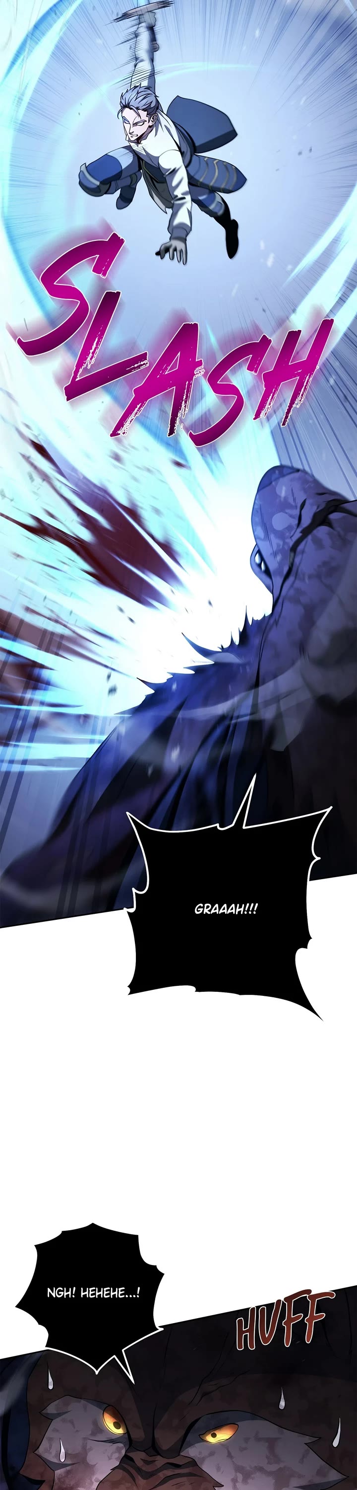 Skeleton Soldier Couldn’t Protect the Dungeon Chapter 318 page 3 - Chapter 318