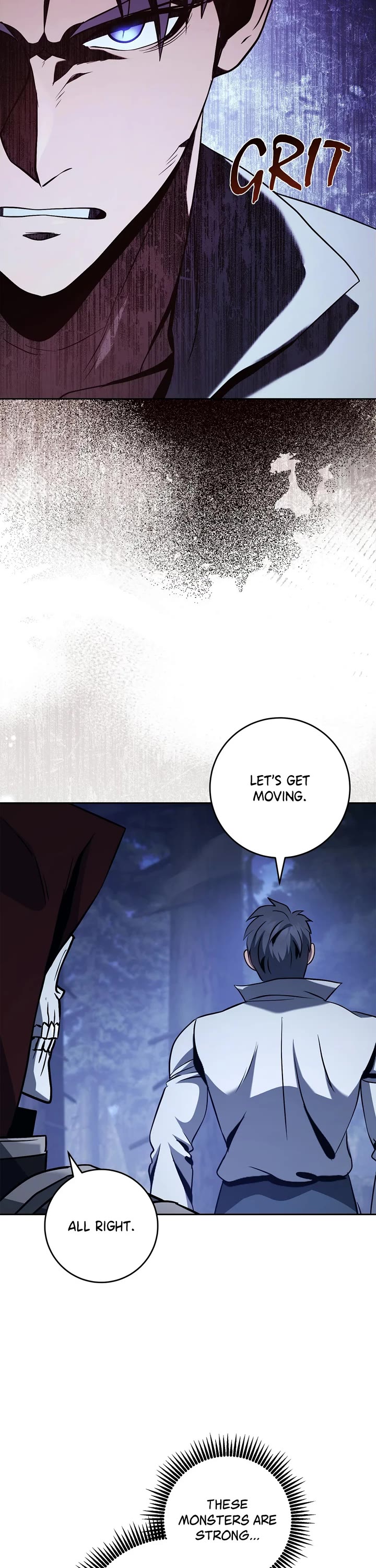 Skeleton Soldier Couldn’t Protect the Dungeon Chapter 318 page 33 - Chapter 318