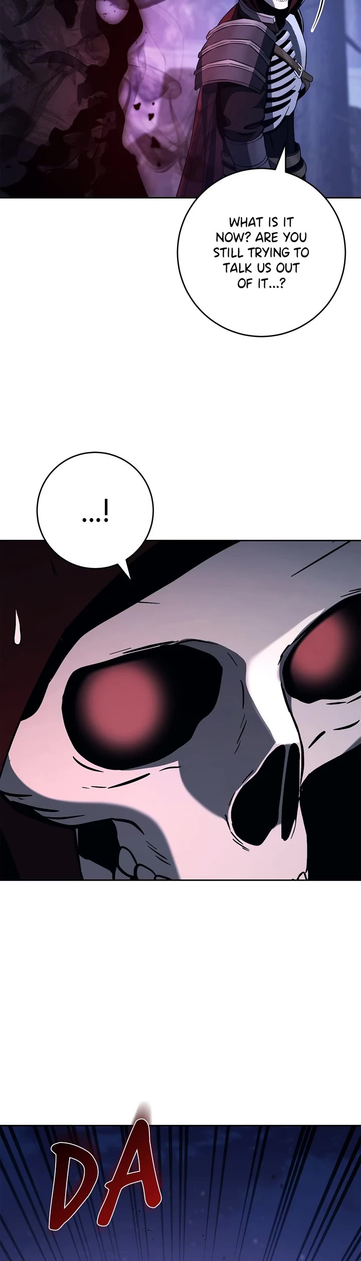 Skeleton Soldier Couldn’t Protect the Dungeon Chapter 318 page 35 - Chapter 318