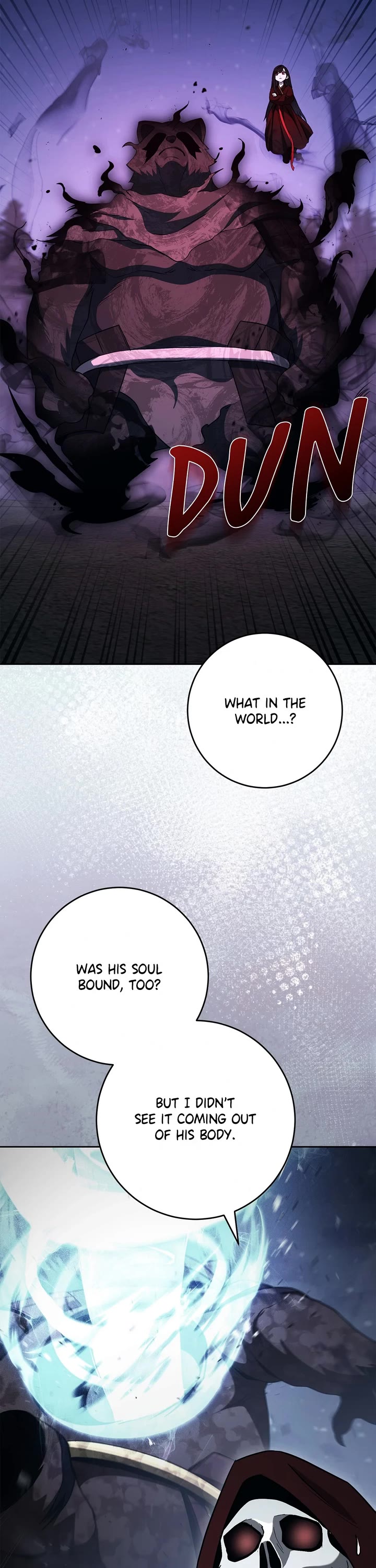 Skeleton Soldier Couldn’t Protect the Dungeon Chapter 318 page 36 - Chapter 318