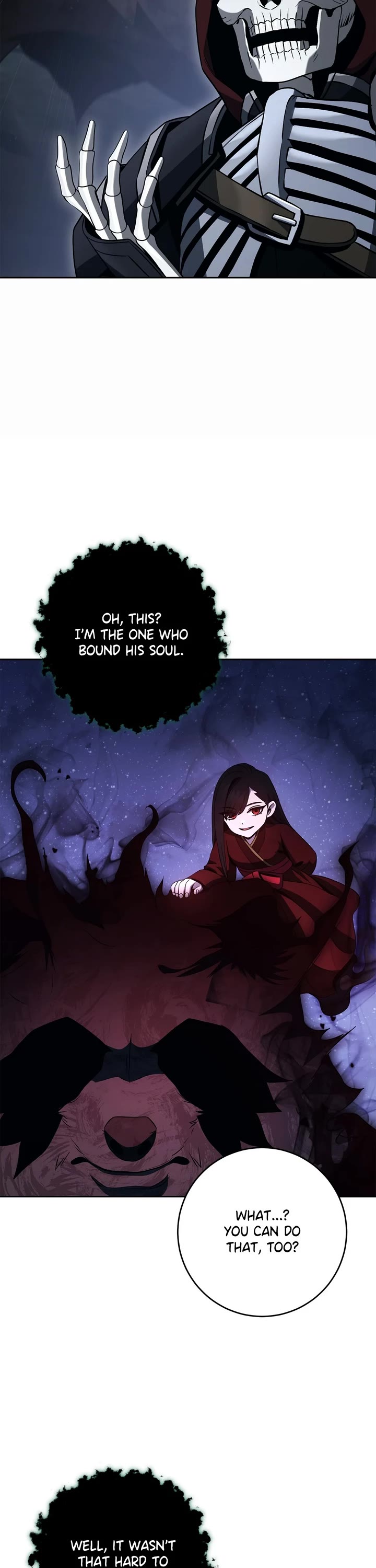 Skeleton Soldier Couldn’t Protect the Dungeon Chapter 318 page 37 - Chapter 318