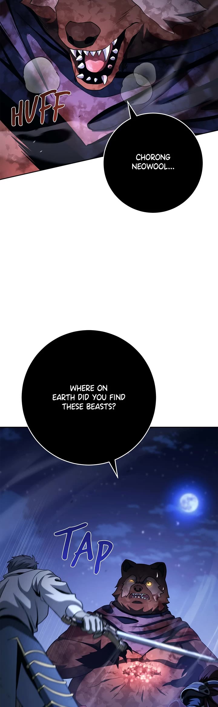 Skeleton Soldier Couldn’t Protect the Dungeon Chapter 318 page 4 - Chapter 318