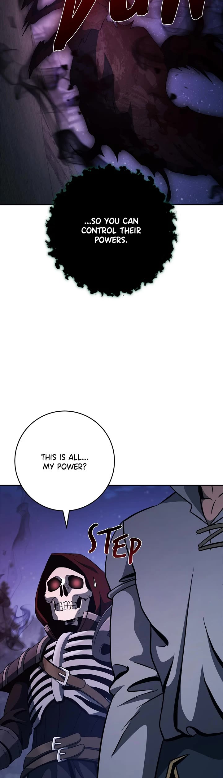 Skeleton Soldier Couldn’t Protect the Dungeon Chapter 318 page 40 - Chapter 318