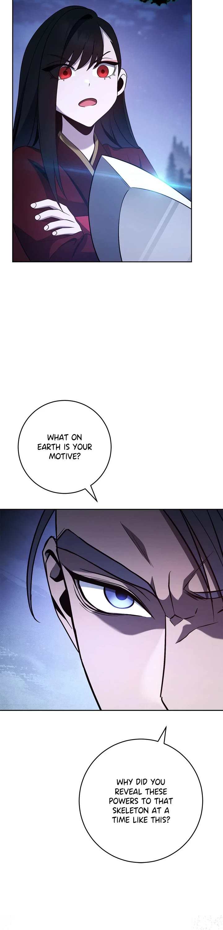 Skeleton Soldier Couldn’t Protect the Dungeon Chapter 318 page 42 - Chapter 318