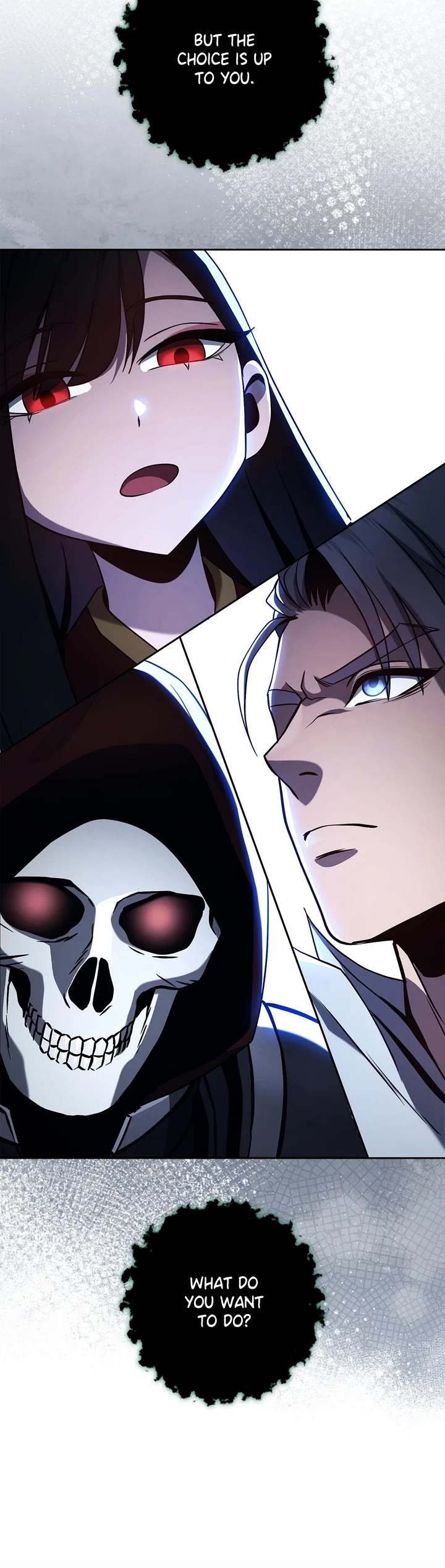 Skeleton Soldier Couldn’t Protect the Dungeon Chapter 318 page 45 - Chapter 318