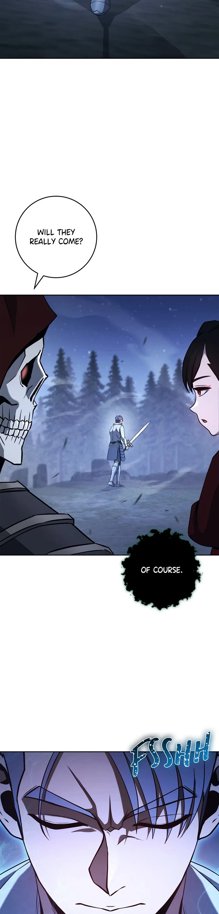 Skeleton Soldier Couldn’t Protect the Dungeon Chapter 318 page 47 - Chapter 318