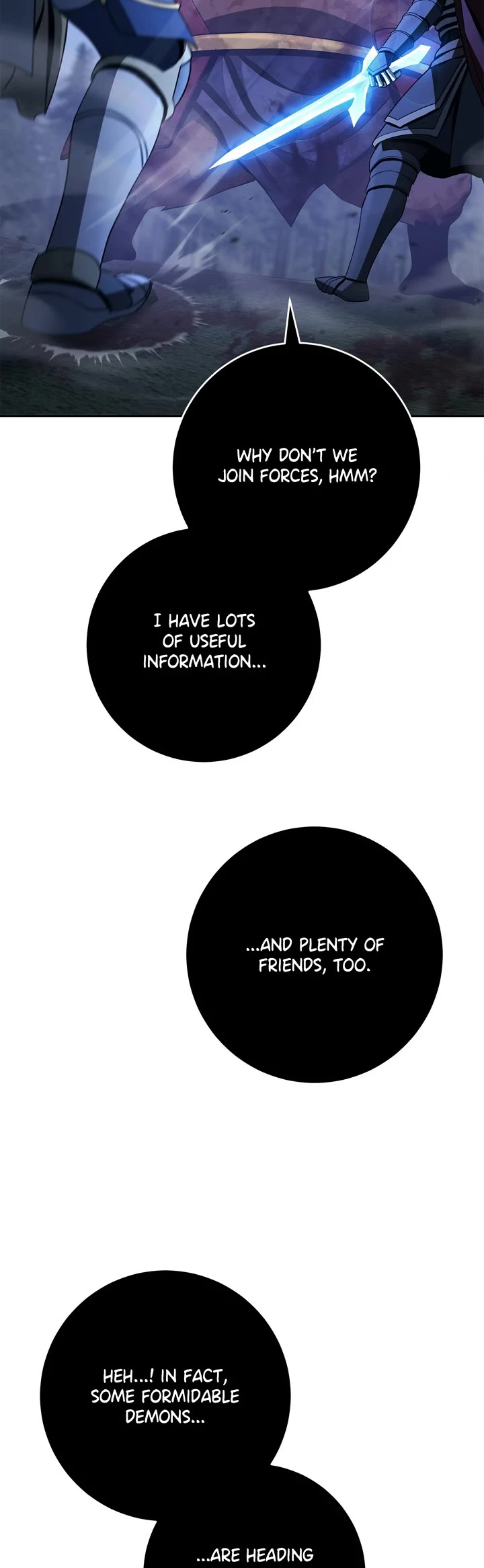 Skeleton Soldier Couldn’t Protect the Dungeon Chapter 318 page 5 - Chapter 318