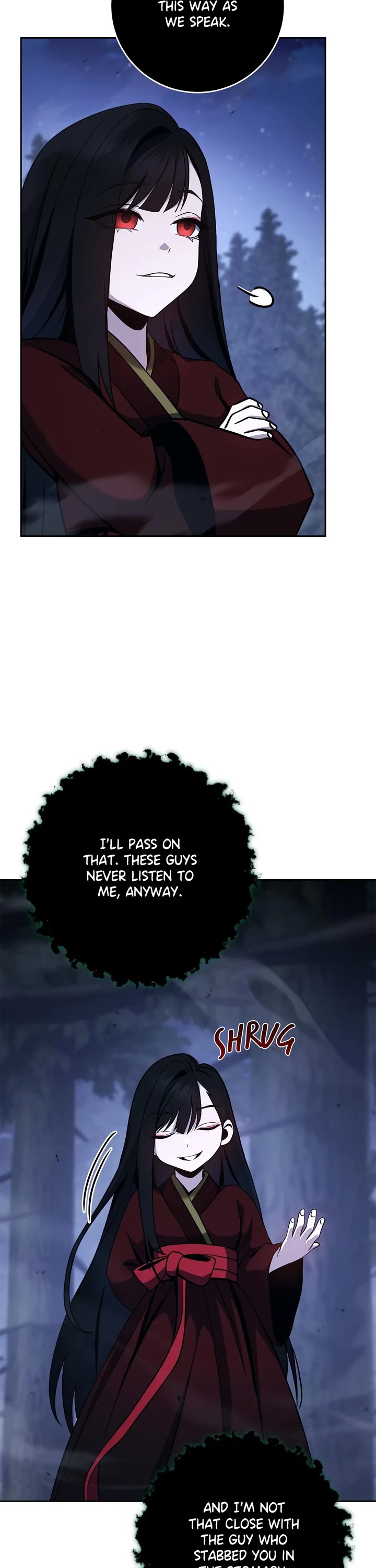 Skeleton Soldier Couldn’t Protect the Dungeon Chapter 318 page 6 - Chapter 318