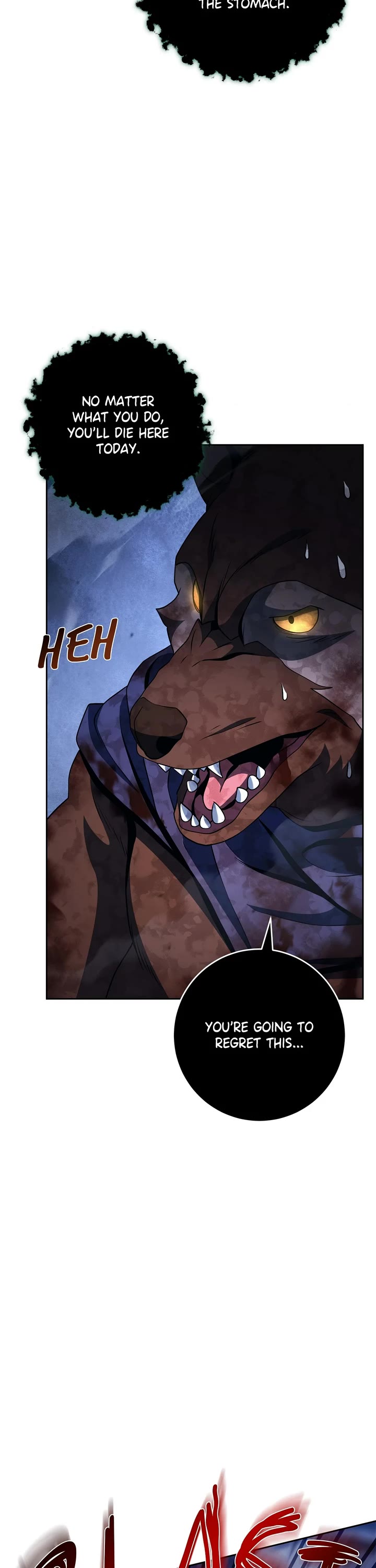 Skeleton Soldier Couldn’t Protect the Dungeon Chapter 318 page 7 - Chapter 318