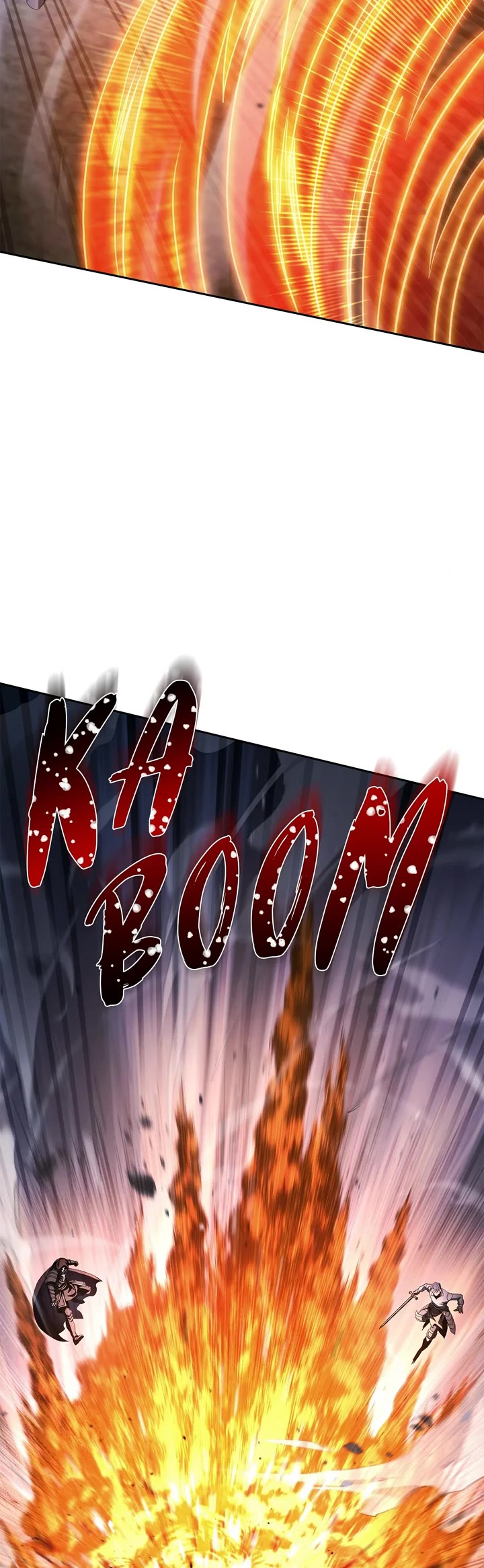 Skeleton Soldier Couldn’t Protect the Dungeon Chapter 318 page 9 - Chapter 318