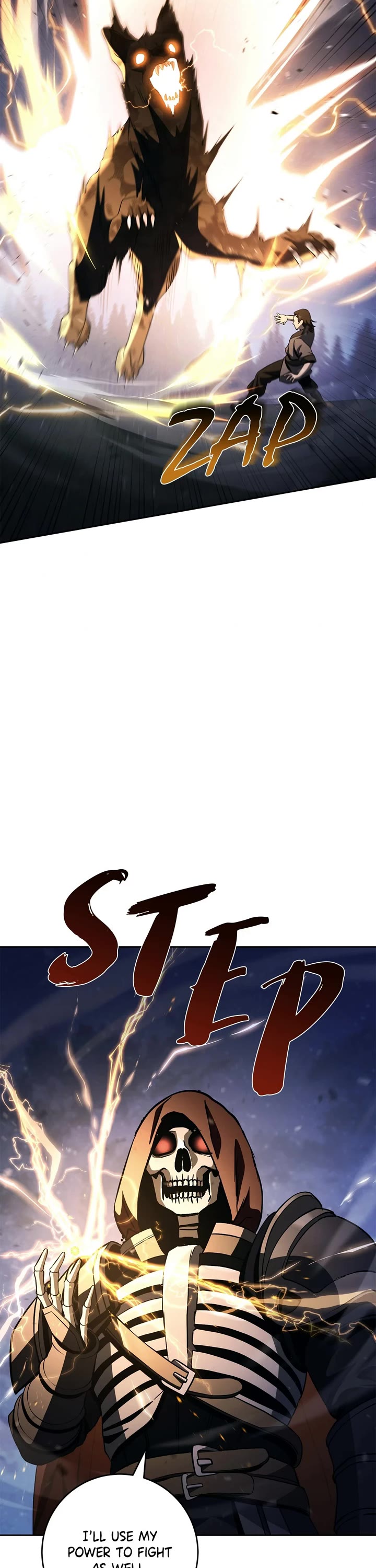Skeleton Soldier Couldn’t Protect the Dungeon Chapter 319 page 13 - Chapter 319