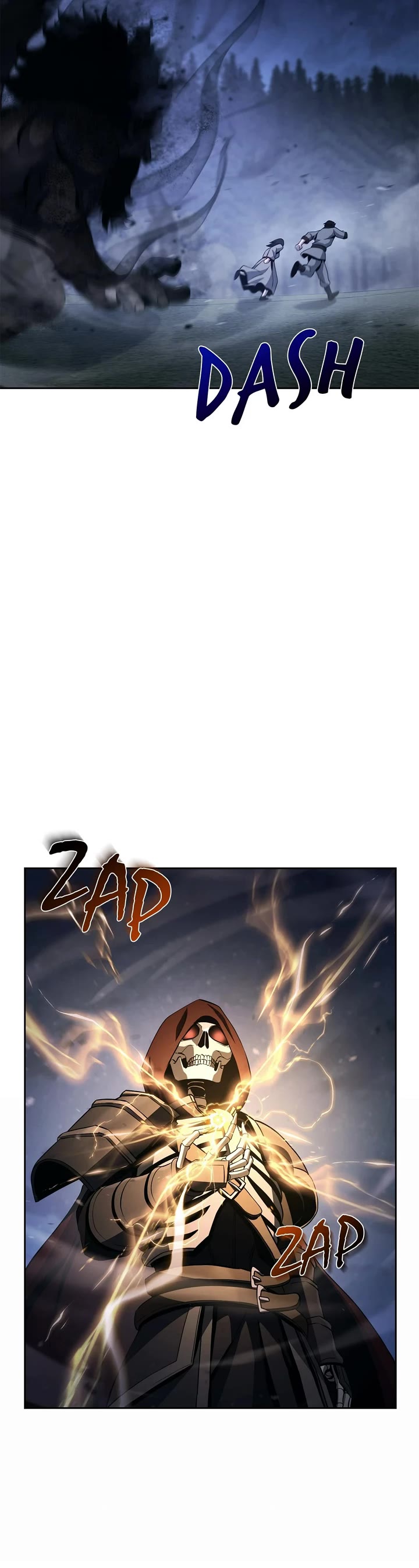 Skeleton Soldier Couldn’t Protect the Dungeon Chapter 319 page 19 - Chapter 319
