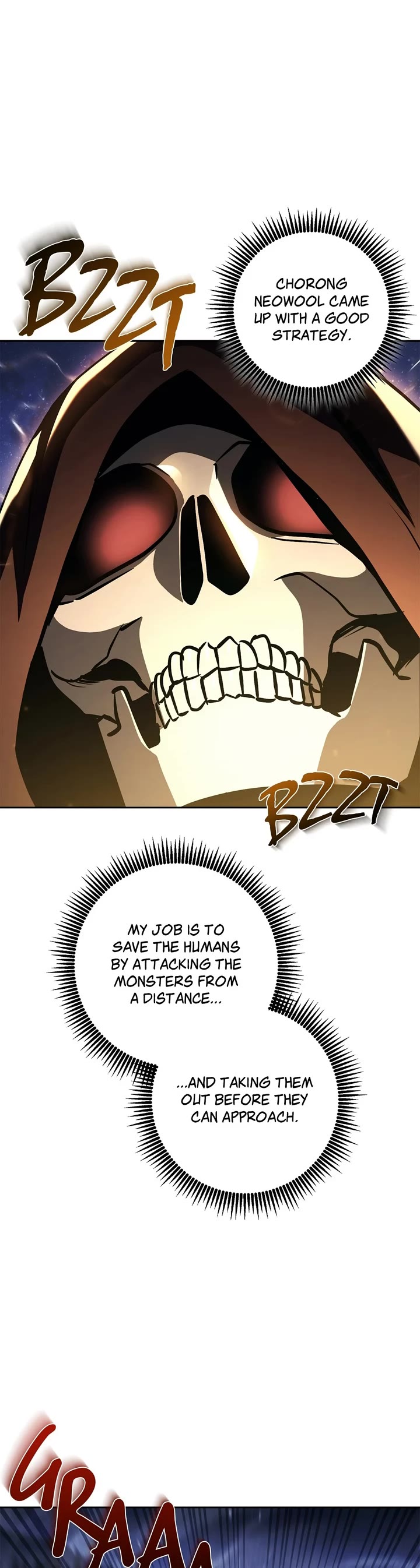 Skeleton Soldier Couldn’t Protect the Dungeon Chapter 319 page 20 - Chapter 319