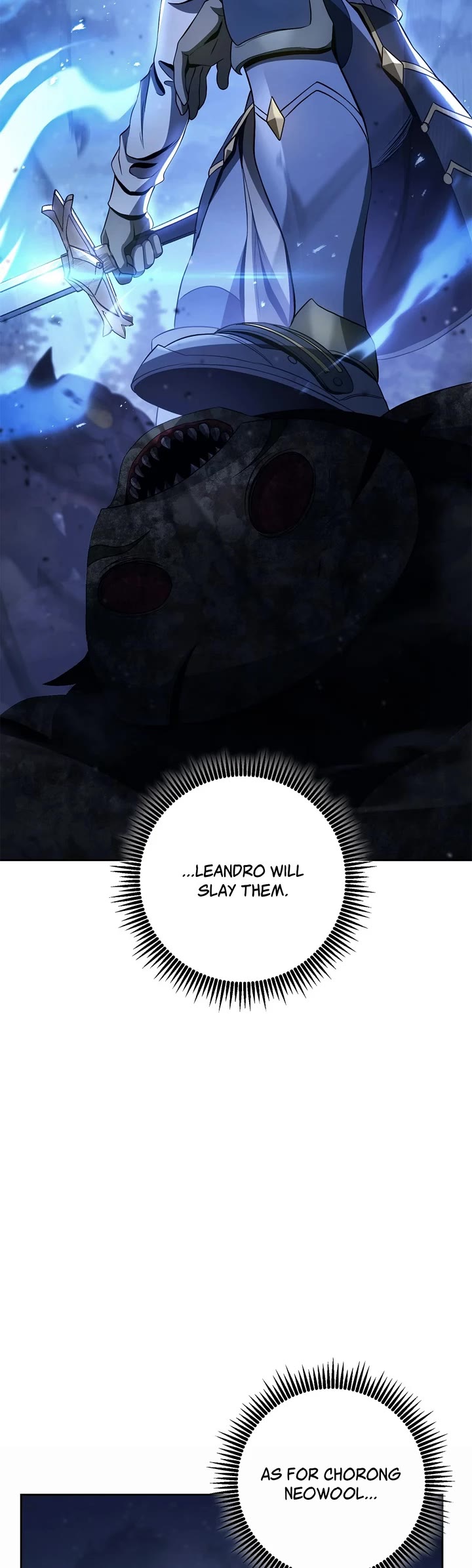 Skeleton Soldier Couldn’t Protect the Dungeon Chapter 319 page 24 - Chapter 319