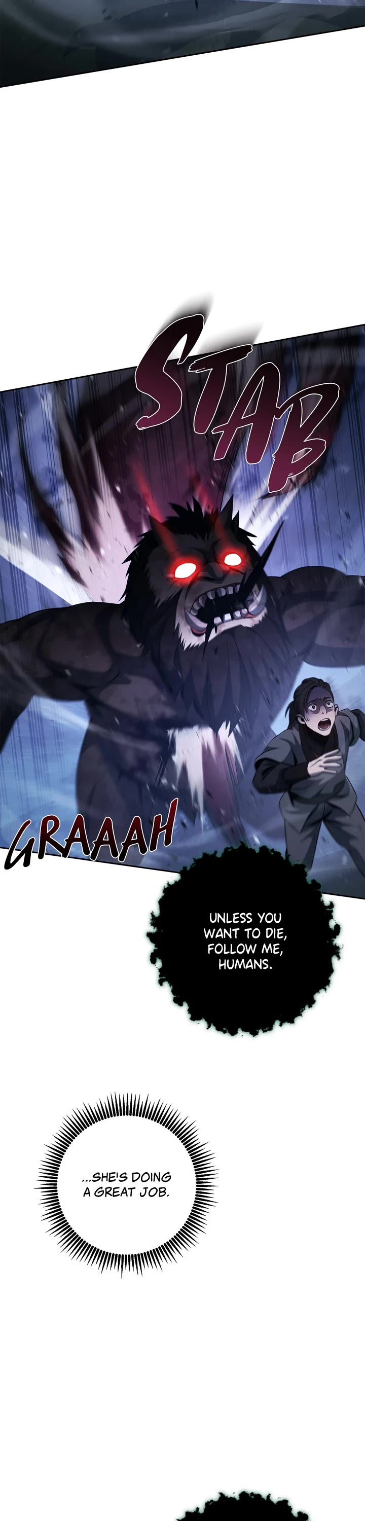 Skeleton Soldier Couldn’t Protect the Dungeon Chapter 319 page 26 - Chapter 319