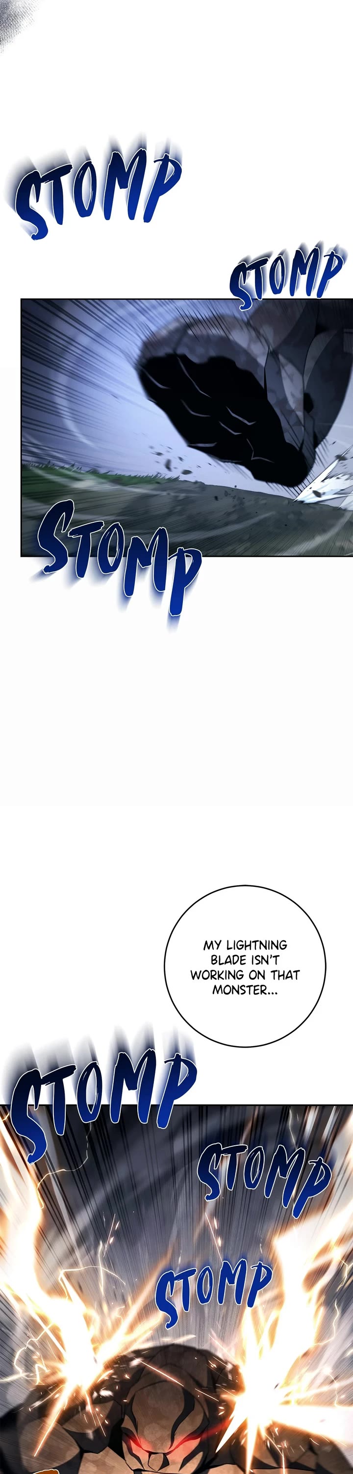 Skeleton Soldier Couldn’t Protect the Dungeon Chapter 319 page 28 - Chapter 319