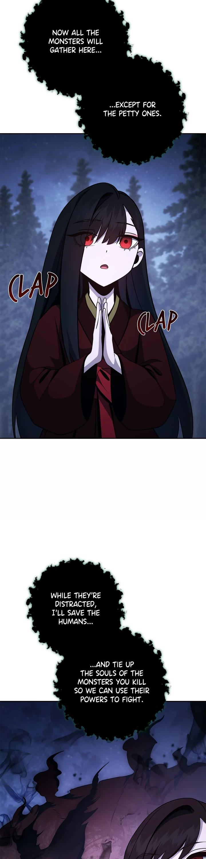 Skeleton Soldier Couldn’t Protect the Dungeon Chapter 319 page 3 - Chapter 319