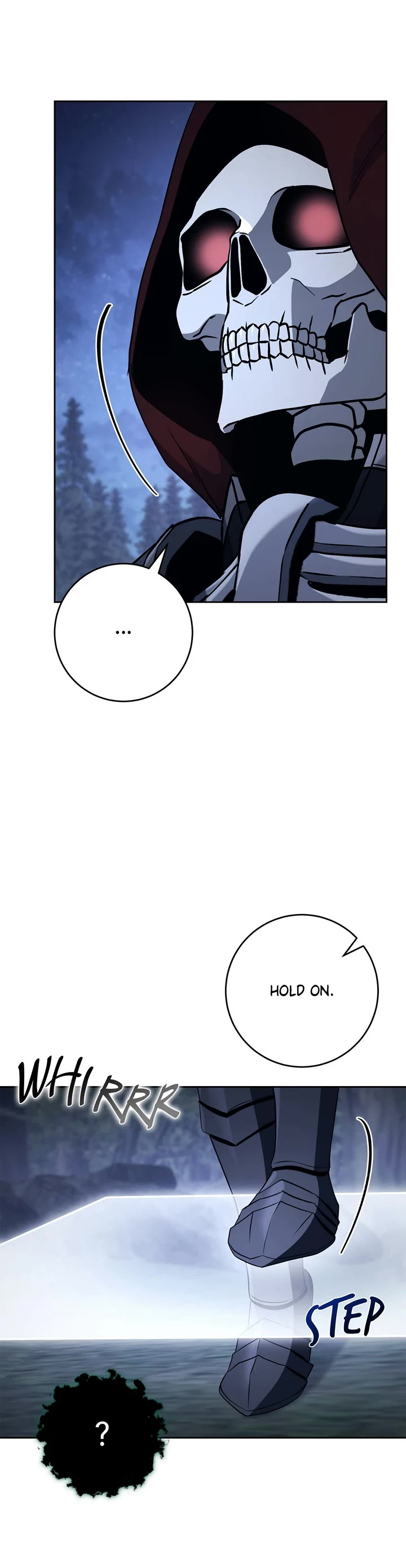 Skeleton Soldier Couldn’t Protect the Dungeon Chapter 319 page 5 - Chapter 319