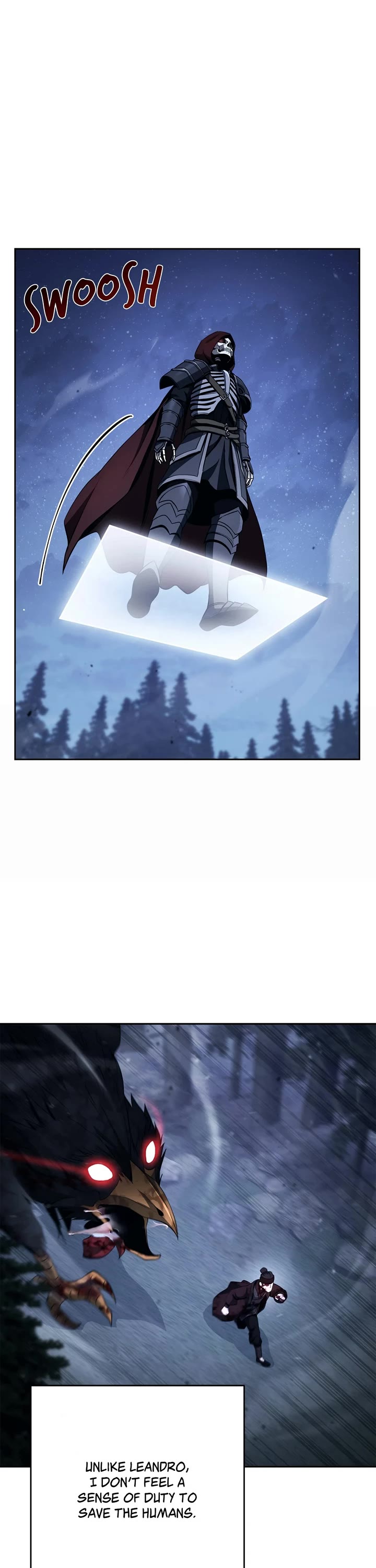 Skeleton Soldier Couldn’t Protect the Dungeon Chapter 319 page 6 - Chapter 319