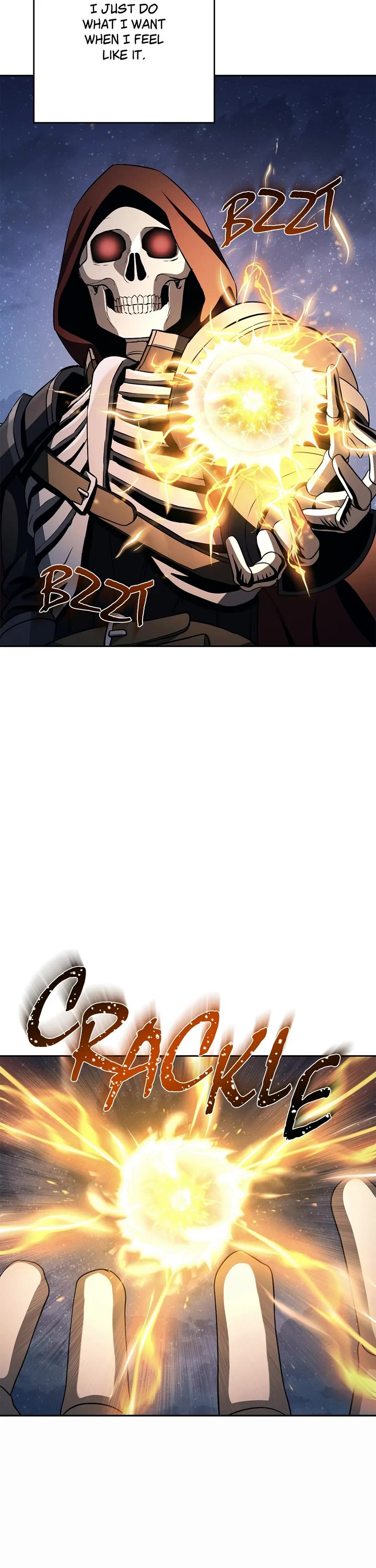 Skeleton Soldier Couldn’t Protect the Dungeon Chapter 319 page 8 - Chapter 319
