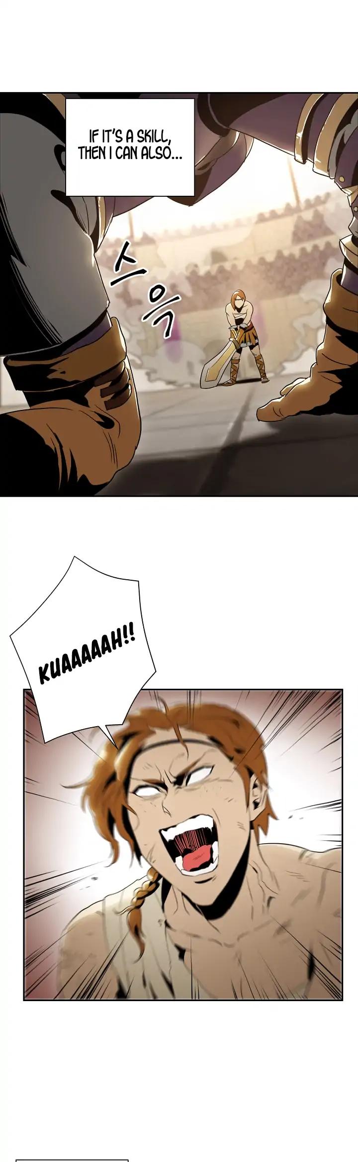Skeleton Soldier Couldn’t Protect the Dungeon Chapter 32 page 17 - Chapter 32