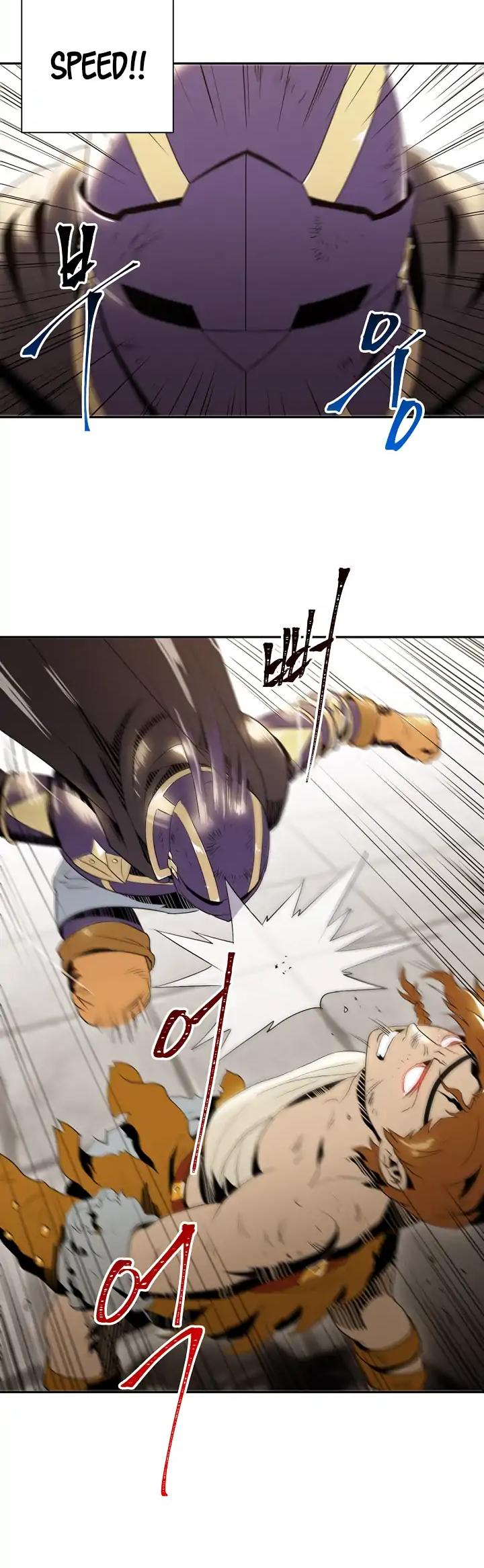 Skeleton Soldier Couldn’t Protect the Dungeon Chapter 32 page 18 - Chapter 32