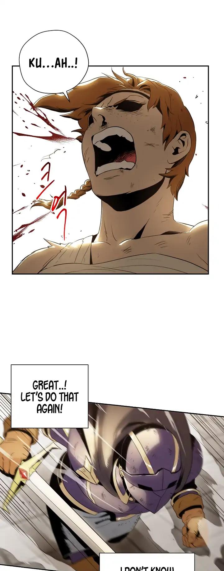 Skeleton Soldier Couldn’t Protect the Dungeon Chapter 32 page 19 - Chapter 32