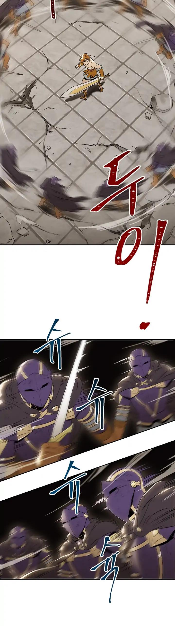 Skeleton Soldier Couldn’t Protect the Dungeon Chapter 32 page 22 - Chapter 32