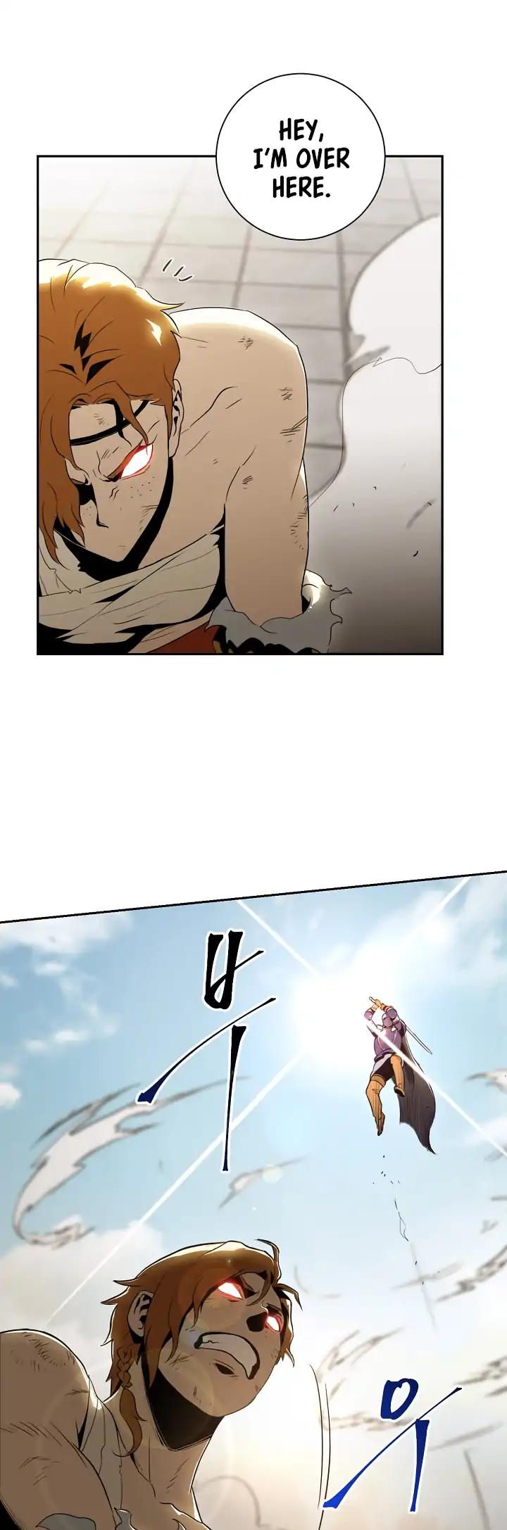 Skeleton Soldier Couldn’t Protect the Dungeon Chapter 32 page 25 - Chapter 32