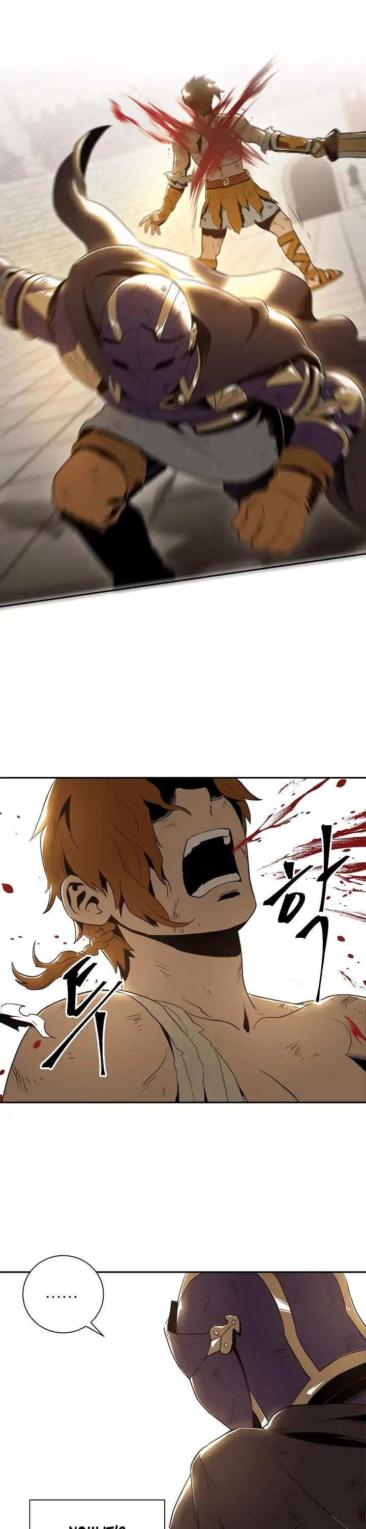 Skeleton Soldier Couldn’t Protect the Dungeon Chapter 32 page 27 - Chapter 32