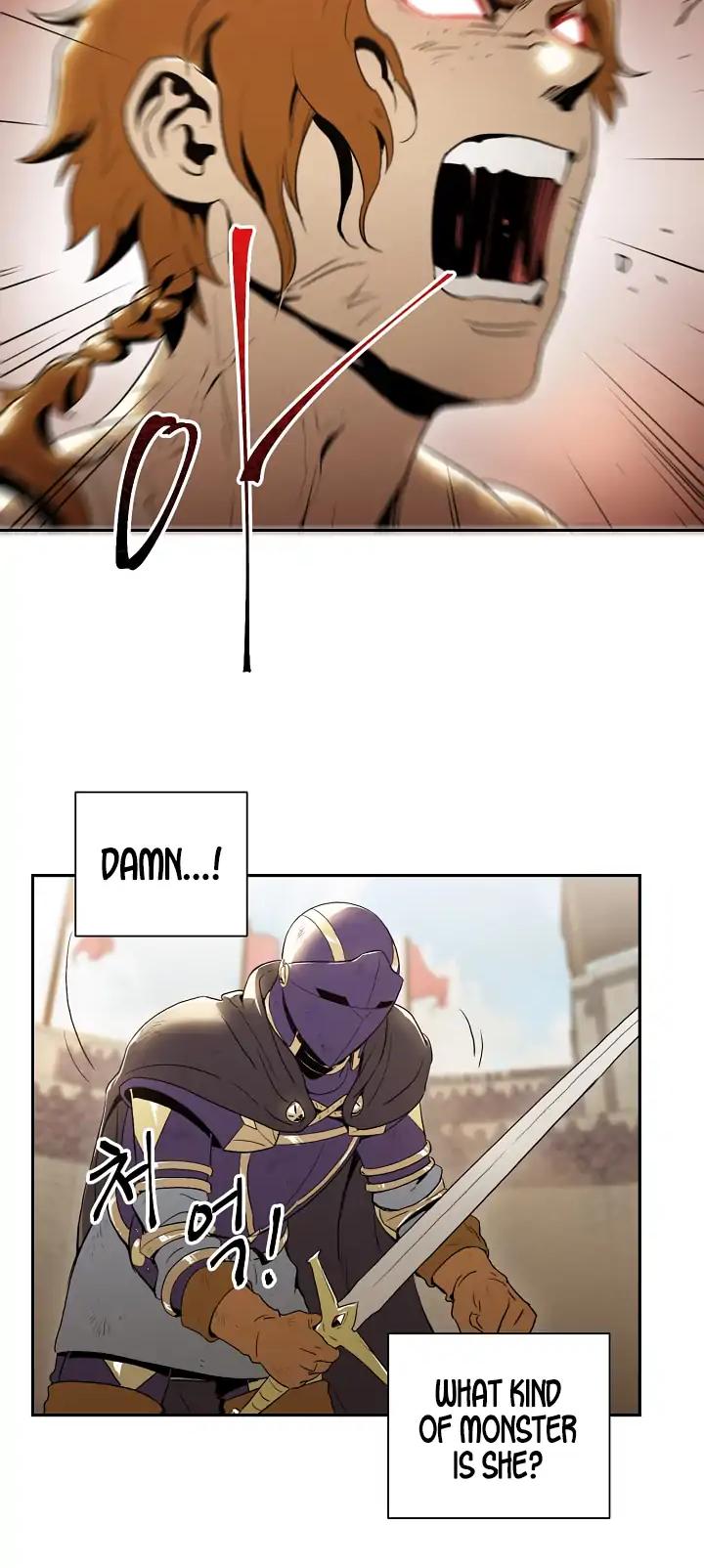 Skeleton Soldier Couldn’t Protect the Dungeon Chapter 32 page 29 - Chapter 32