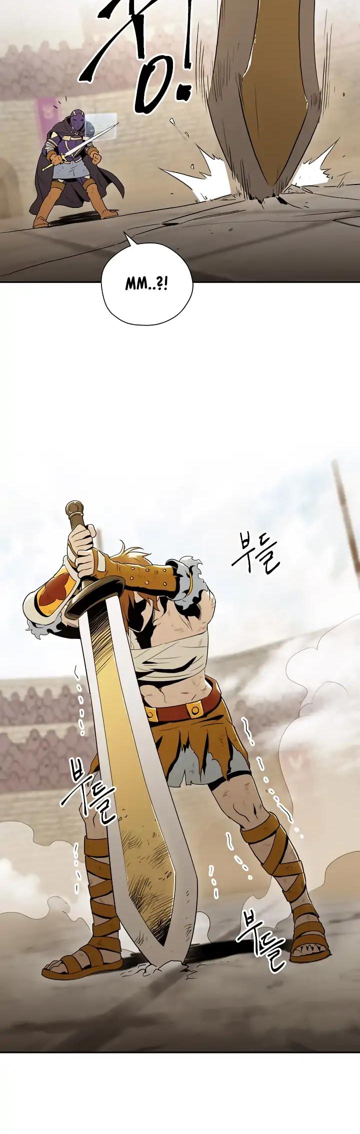 Skeleton Soldier Couldn’t Protect the Dungeon Chapter 32 page 31 - Chapter 32
