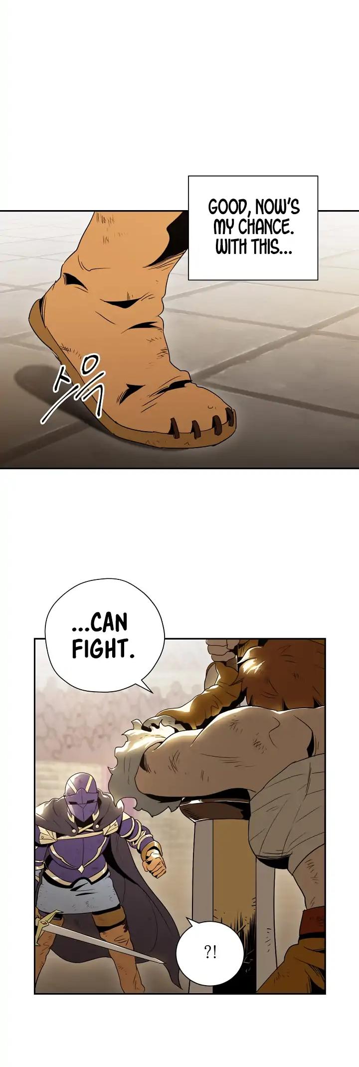 Skeleton Soldier Couldn’t Protect the Dungeon Chapter 32 page 33 - Chapter 32