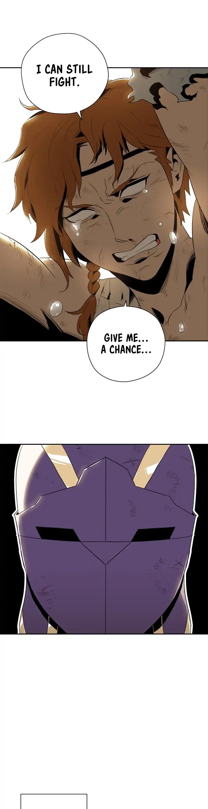Skeleton Soldier Couldn’t Protect the Dungeon Chapter 32 page 34 - Chapter 32