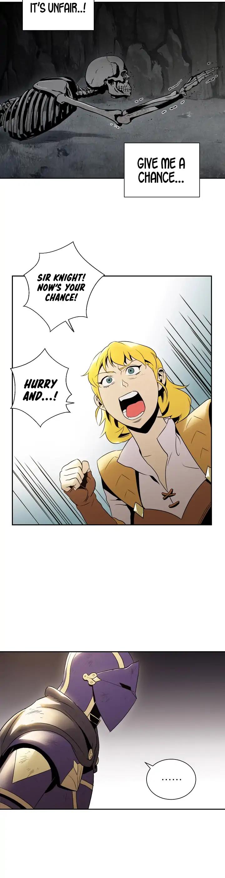 Skeleton Soldier Couldn’t Protect the Dungeon Chapter 32 page 35 - Chapter 32