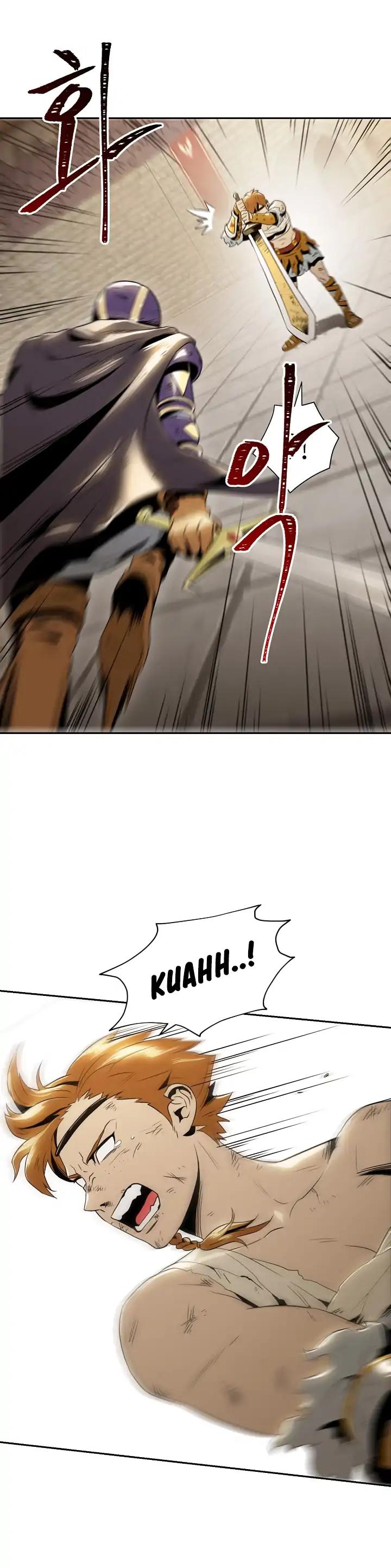 Skeleton Soldier Couldn’t Protect the Dungeon Chapter 32 page 36 - Chapter 32