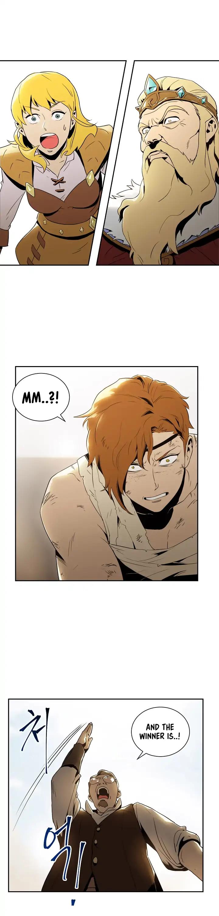 Skeleton Soldier Couldn’t Protect the Dungeon Chapter 32 page 38 - Chapter 32
