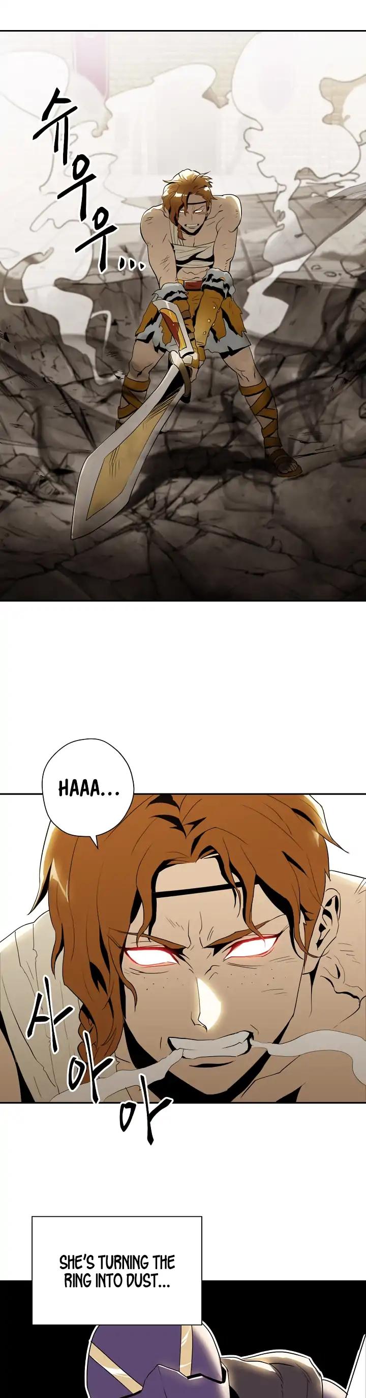 Skeleton Soldier Couldn’t Protect the Dungeon Chapter 32 page 5 - Chapter 32