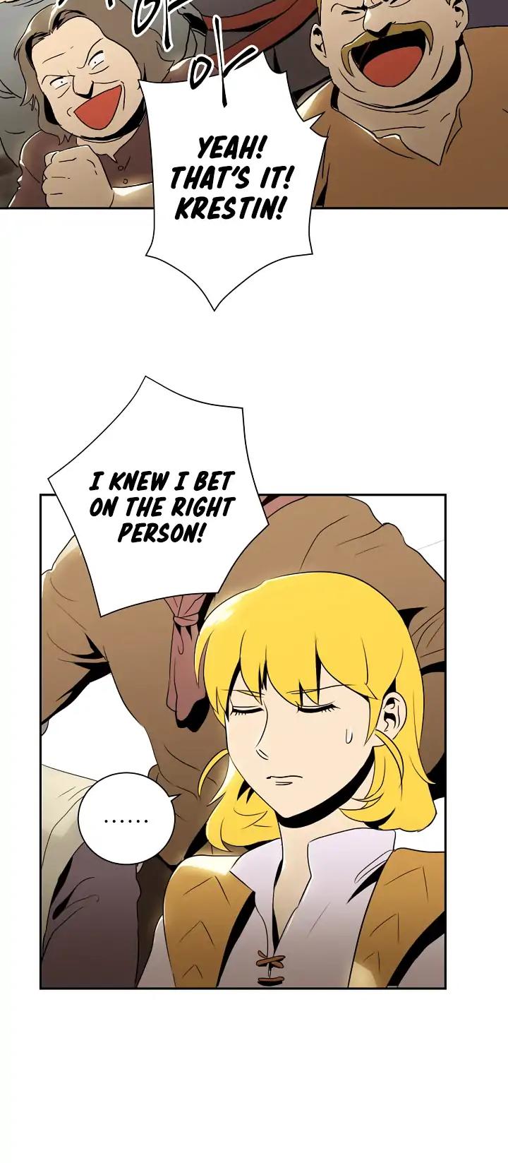 Skeleton Soldier Couldn’t Protect the Dungeon Chapter 32 page 8 - Chapter 32