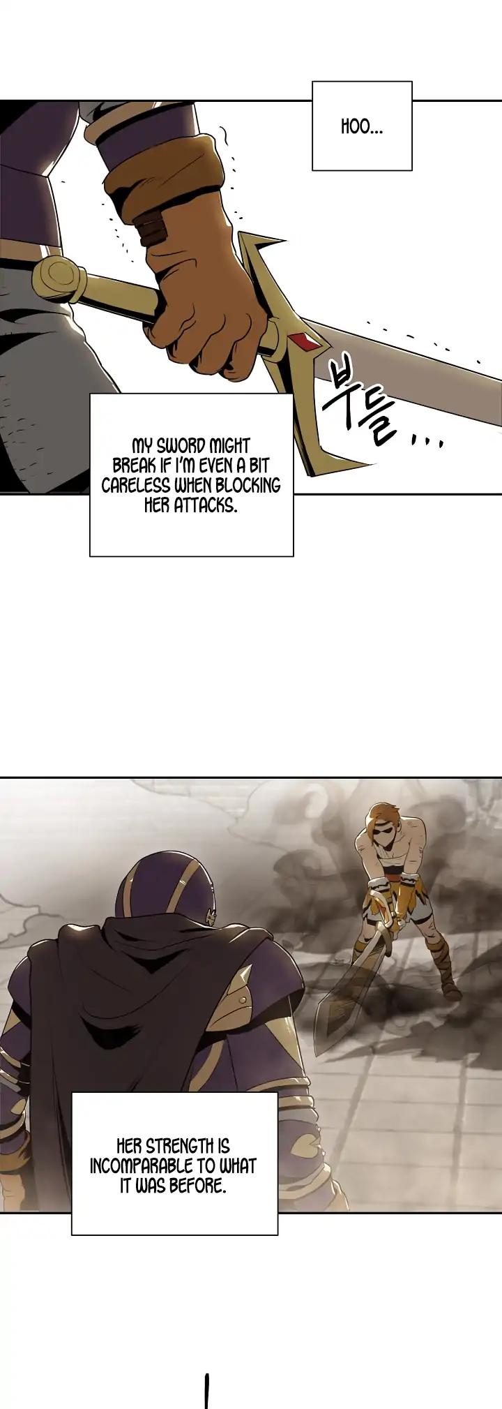 Skeleton Soldier Couldn’t Protect the Dungeon Chapter 32 page 9 - Chapter 32