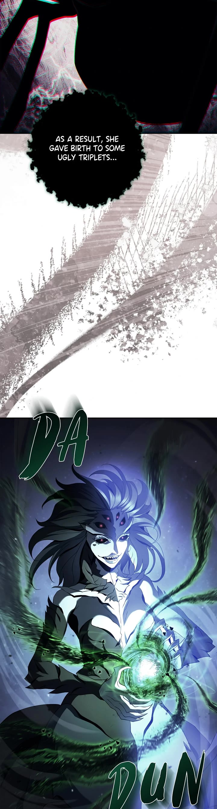 Skeleton Soldier Couldn’t Protect the Dungeon Chapter 320 page 10 - Chapter 320