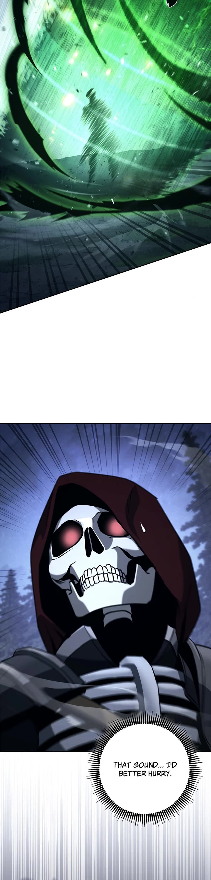 Skeleton Soldier Couldn’t Protect the Dungeon Chapter 320 page 17 - Chapter 320