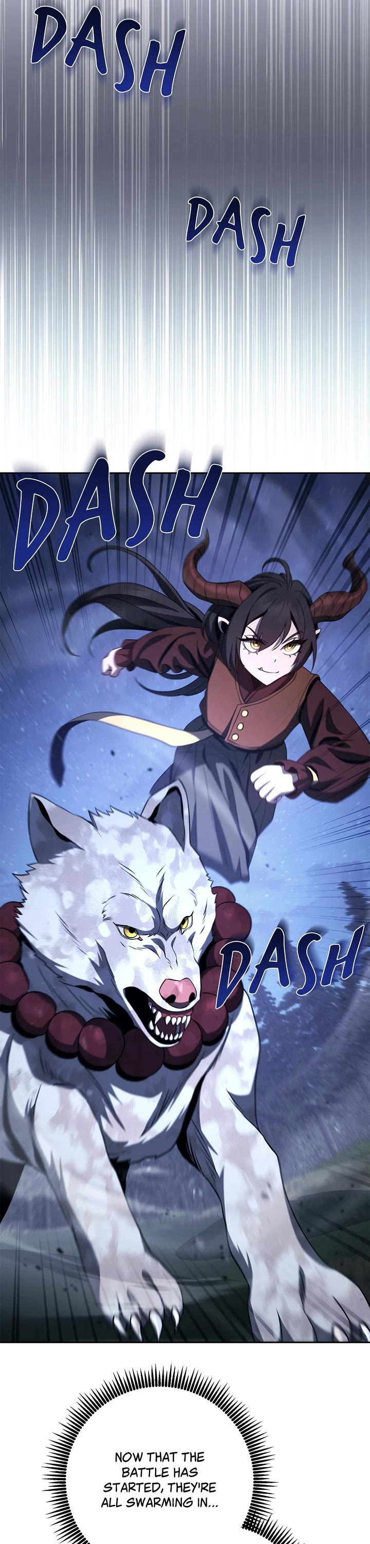 Skeleton Soldier Couldn’t Protect the Dungeon Chapter 320 page 18 - Chapter 320
