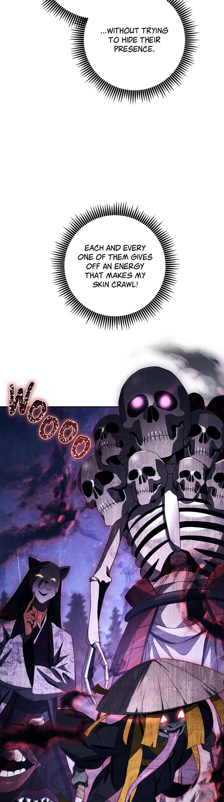 Skeleton Soldier Couldn’t Protect the Dungeon Chapter 320 page 19 - Chapter 320